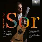 Leonardo De Marchi - Sor:Pieces de societe Op.33 & Op.36
