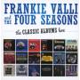 Frankie Valli & The Four Seasons - The Classic Albums Box