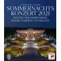 Daniel Harding / Wiener Philharmoniker / Igor Levit - Sommernachtskonzert 2021 [DE-Version, Regio 2/B]