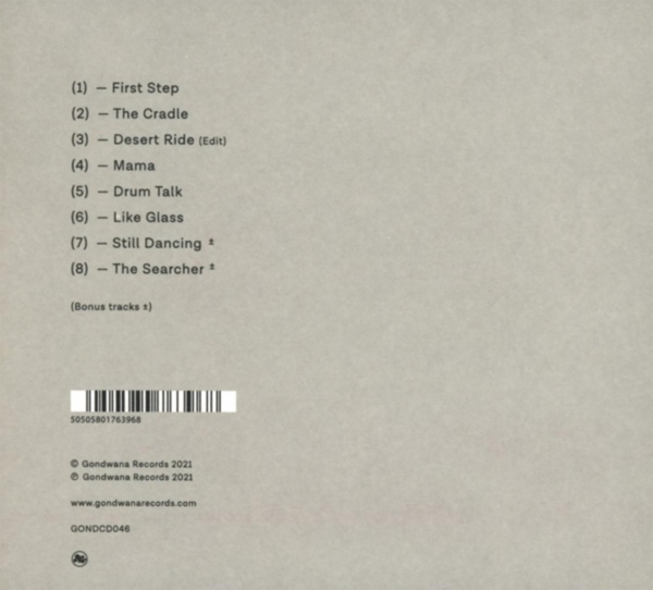 The Cradle 1