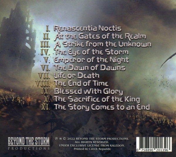 Legend Of The Forgotten Reign-Chapter VII: Evil 1