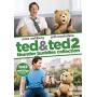 Ted & Ted 2 Thunder Buddies Collection (2pc) - Ted & Ted 2 Thunder Buddies Collection [US-Version, Regio 1]