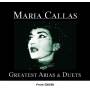 maria Callas - Greatest Arias & Duets
