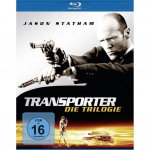 Various - Transporter Trilogie BD (Softbox) [DE-Version, Regio 2/B]