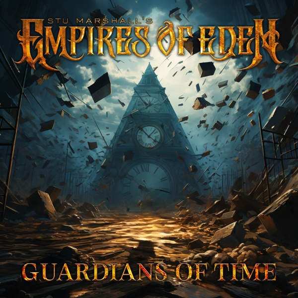 Guardians Of Time (Ltd. Black Vinyl) 1