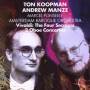 Koopman / Manze / Ponseele / Abo - The Four Seasons/Oboe Concertos