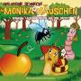 Die Kleine Schnecke Monika Huschen - 24: Warum laufen Fliegen an der Decke?