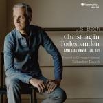Ensemble Correspondances Sbastien Dauc - J.s. Bach: Christ Lag In Todesbanden. Cantatas Bwv
