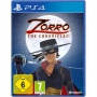 Bigben Interactive - Zorro The Chronicles Ps-4