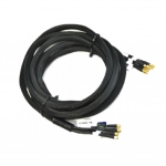Poynting - Poynting GSM-Antenne zbh. CAB-119 CAB, 3 Meter Extension cables for the MIMO-1, 5-in-1 Antennas, LMR-195 - FR - Non-Halogen (Non