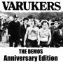 The Varukers - The Demos