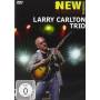 Larry Trio Carlton - The Paris Concert [Regio free (0)]