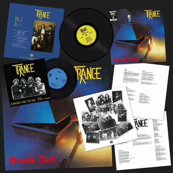 Break Out (Black Vinyl) 1