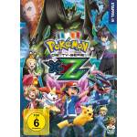 Rica Matsumoto / Ikue Otani / Unsho Ishizuka / + - Pokemon Staffel 19 [DE-Version, Regio 2/B]