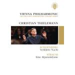 Christian Thielemann / Wiener Philharmoniker - Christian Thielemann & Wiener Philharmoniker [DE-Version, Regio 2/B]