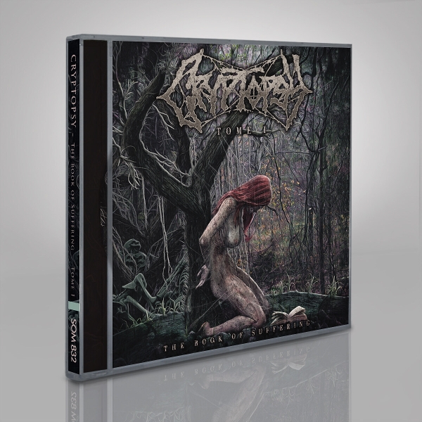 The Book Of Suffering - Tome I (Jewel Case) 1