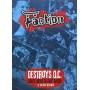 Faction - Destroys O.c. - Cab's 50th Birthday Bash! [US-Version, Regio 1/A]