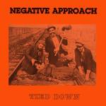 Negative Approach - Tied Down (LTD. Orange Vinyl)