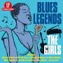 Various - Blues Legends - The Girls