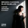 Cuckson / McMillen - Werke fr Violine & Klavier