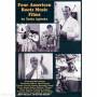 Four American Roots Music Films By Yasha Aginsky - Four American Roots Music Films By Yasha Aginsky [US-Version, Regio 1]