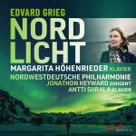 Margarita Hhenrieder / Nordwestdeutsche Phil. - Nordlicht