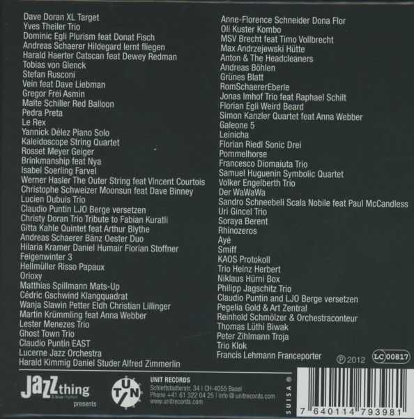 Unit Records 1