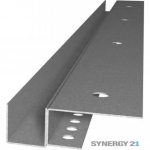 Synergy 21 - Profil 200cm, Zinkblech TYP-A