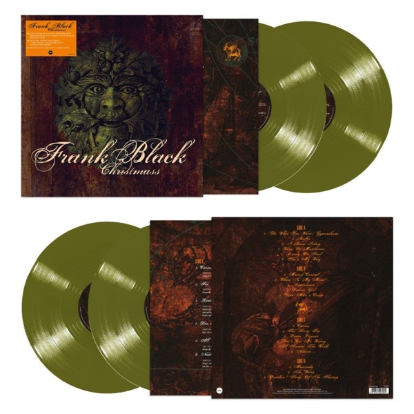 Christmass (Cactus Green Vinyl 2-LP) 1