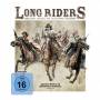Dennis Quaid / David Carradine / Robert Carradine / + - Long Riders [DE-Version, Regio 2/B]