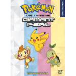 Polyband & Toppic - Pokemon Staffel 10-13 (dvd) Diamant Und Perl 22disc [DE-Version, Regio 2/B]