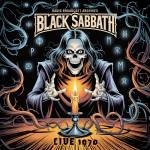 Black Sabbath - Live 1970
