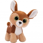 Nici Gmbh - GLUBSCHIS Stehendes Kuscheltier Rehkitz