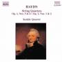 Kodaly Quartet - Streichquartette op.1,0+6/op.2