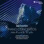 Gianluca Cascioli / Ensemble Resonanz / Minasi - Klavierkonzerte 4 & 6 (op.61a)
