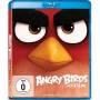 Sony Pictures Home Entertainment Gmbh - Angry Birds - Der Film [DE-Version, Regio 2/B]