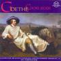 GOETHE / REICHARDT / ZELTER / BEETHOVEN / GOMM ET - Goethe-Chorlieder Aus Klassik und Romantik