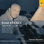 Stanislav Khristenko - Ernst Krenek: Klaviermusik,Vol.2