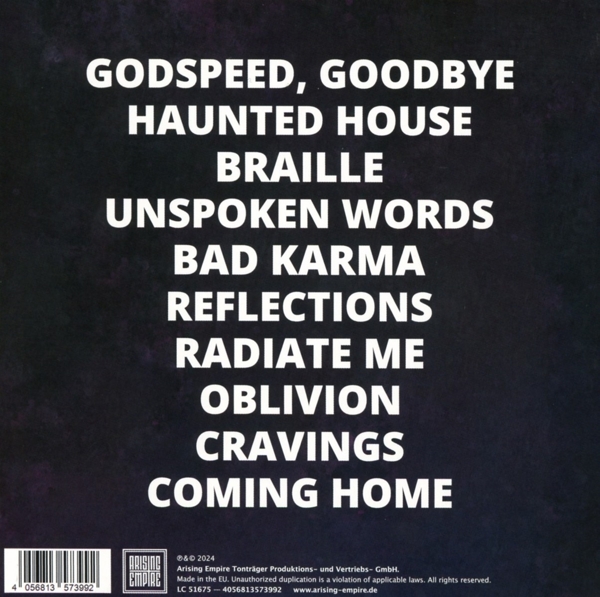 Transience (Digisleeve) 1