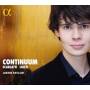 Justin Taylor - Continuum-Werke fr Cembalo