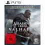 Ubi Soft - Ac Valhalla Ps-5 Ultimate Edition Assassins Creed Valhalla