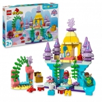 LEGO - 10435 DUPLO Disney Arial Palais magique sous-marin, Construction Jouet