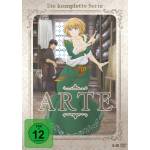 Mikako Komatsu / Katsuya Konishi - ARTE - Die komplette Serie [DE-Version, Regio 2/B]