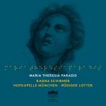 Ragna Schirmer - Paradis/Mozart/Haydn:Maria T. Paradis