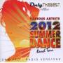 Various - Summer Dance 2012 Beach Tour