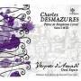 Vespres Darnadi - Pieces de Simphonie/Suites I & III