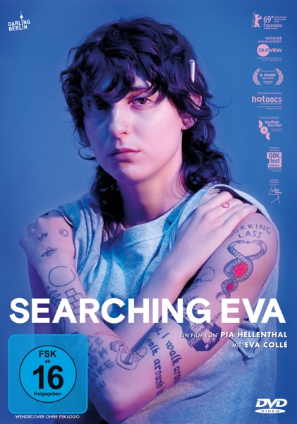 Superficial embrague Eficacia Eva Colle -Searching Eva -Darling Berlin / Daredo DVD Grooves.land/Playthek