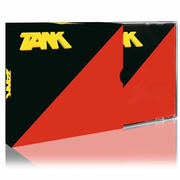 Tank (Slipcase) 1