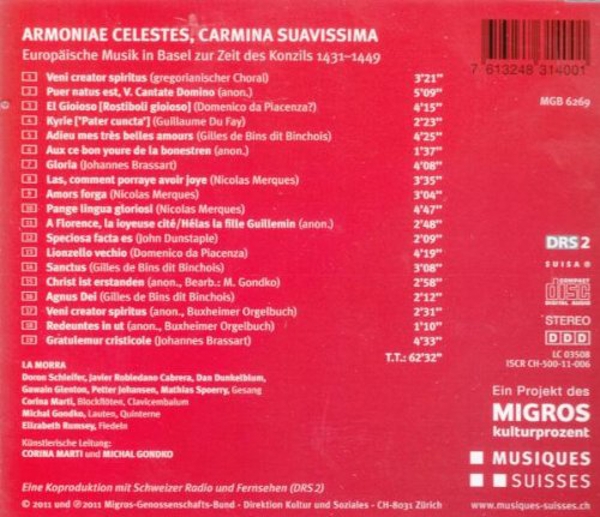 Musik zur Zeit des Basler Konzils 1