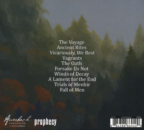 Menhir (Digipak) 1